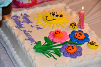 July 2018 Lauryn Birthday