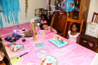 July 2020 Lauryn Birthday