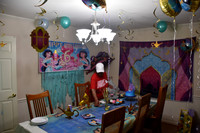 July 2021 Lauryn Birthbay