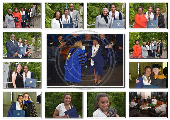 Christa Grad Collage