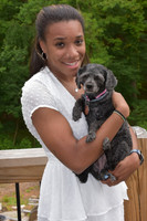 Christa Jones Commencement