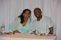 Priya Cassell Baby Shower