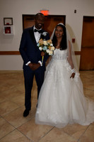 Montfort & Priya Cassell